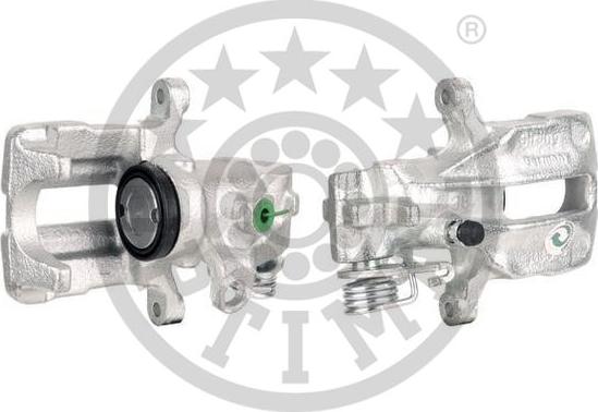 Optimal BC-1232L - Etrier frana aaoparts.ro