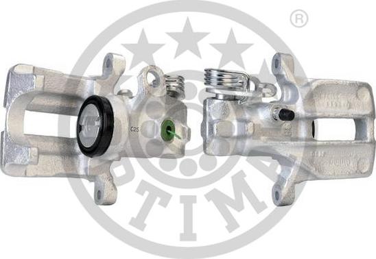 Optimal BC-1232R - Etrier frana aaoparts.ro