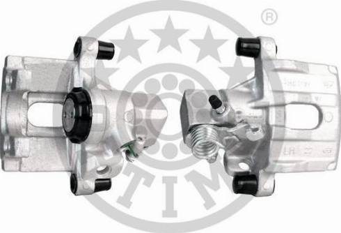Optimal BC-1721L - Etrier frana aaoparts.ro