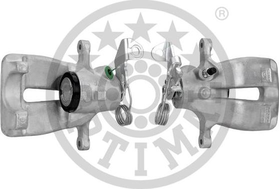 Optimal BC-2579R - Etrier frana aaoparts.ro