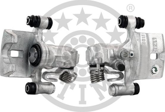 Optimal BC-2029L - Etrier frana aaoparts.ro