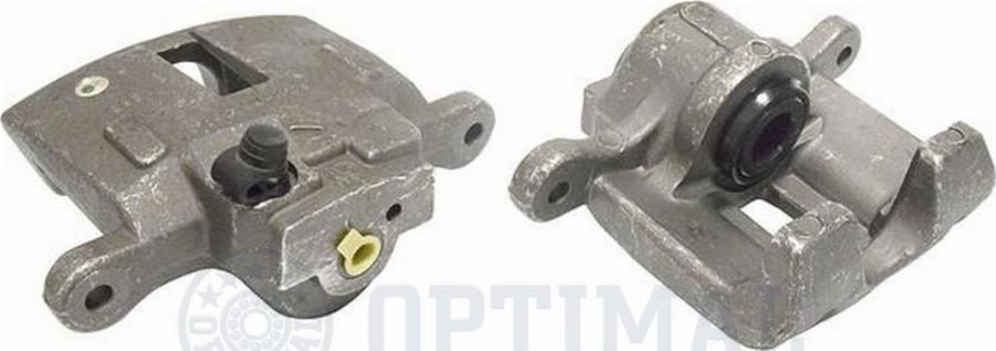 OPTIMAL BC-2354L - Etrier frana aaoparts.ro