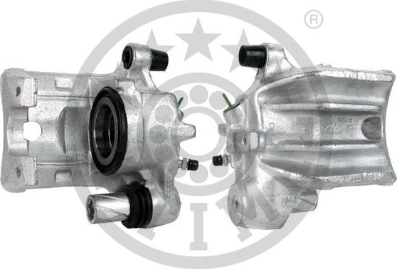 OPTIMAL BC-2382R - Etrier frana aaoparts.ro