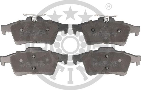 Optimal BP-12352 - Set placute frana,frana disc aaoparts.ro