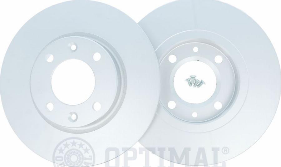 OPTIMAL BS9990C - Disc frana aaoparts.ro