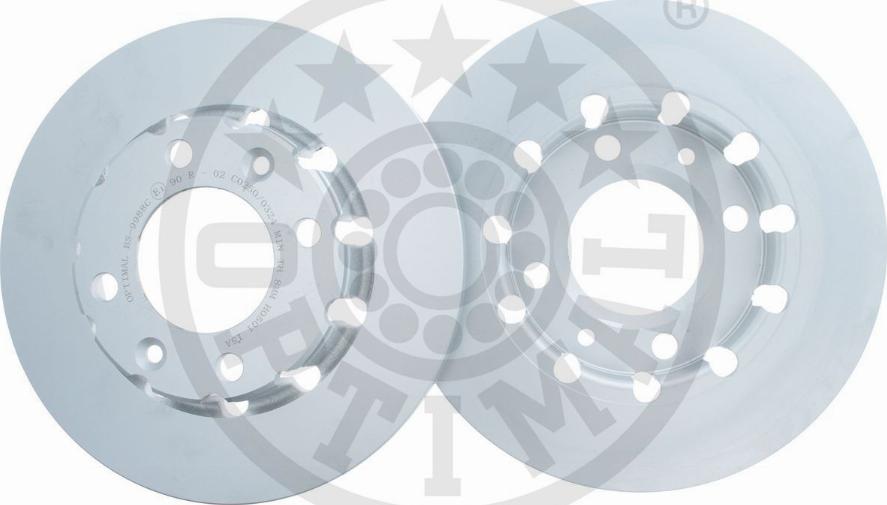 Optimal BS-9988C - Disc frana aaoparts.ro