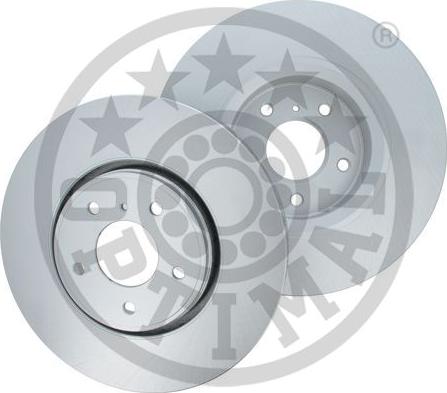 OPTIMAL BS9497HC - Disc frana aaoparts.ro
