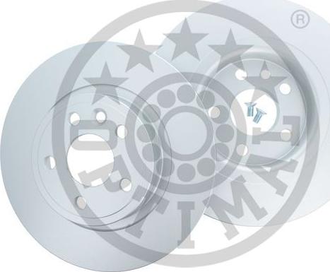 Optimal BS-9530HC - Disc frana aaoparts.ro