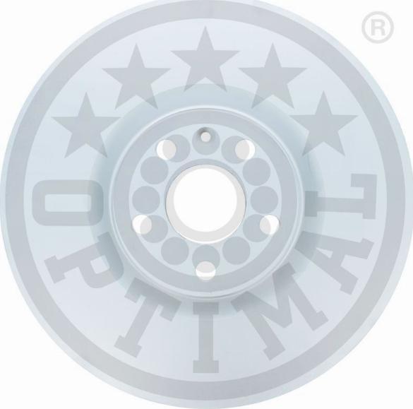 Optimal BS-9618HC - Disc frana aaoparts.ro