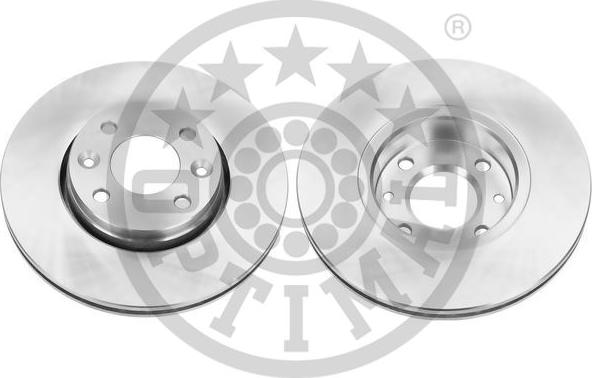 Optimal BS9064C - Disc frana aaoparts.ro