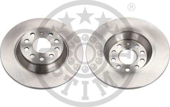 OPTIMAL BS-9162 - Disc frana aaoparts.ro