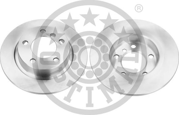 OPTIMAL BS9102C - Disc frana aaoparts.ro