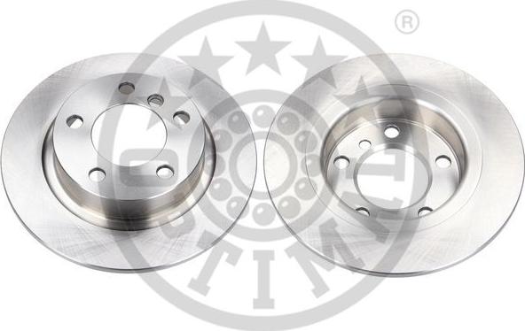 Optimal BS-9102 - Disc frana aaoparts.ro