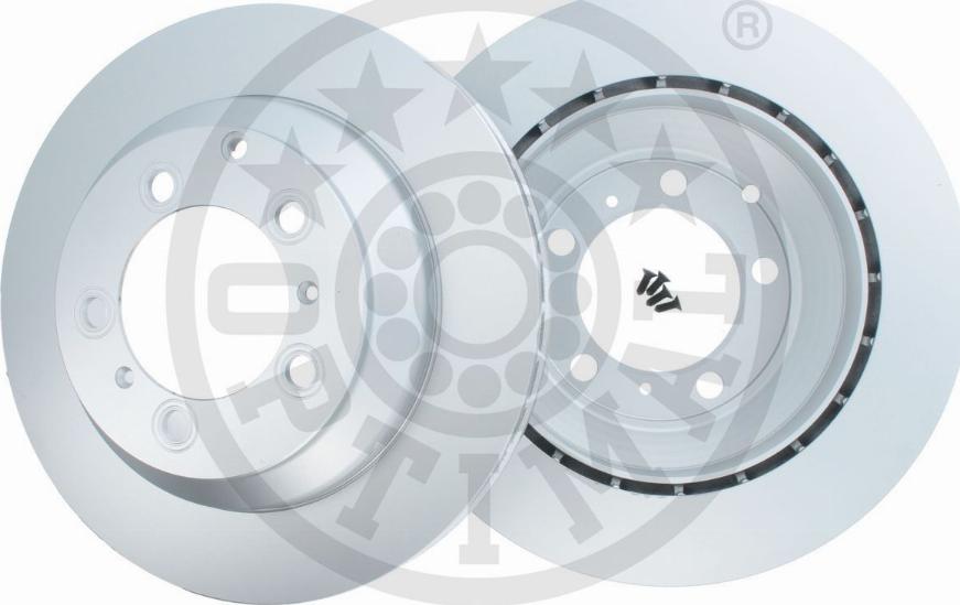 Optimal BS-9814HC - Disc frana aaoparts.ro