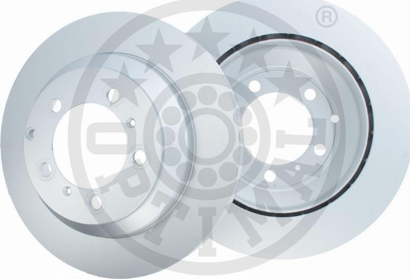Optimal BS-9816HC - Disc frana aaoparts.ro