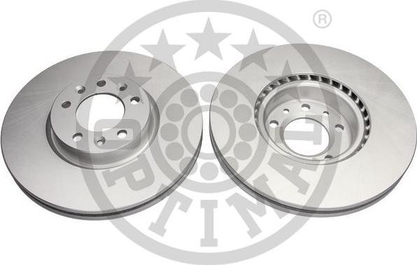 OPTIMAL BS9386C - Disc frana aaoparts.ro