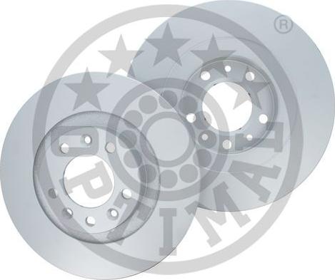 OPTIMAL BS9388C - Disc frana aaoparts.ro