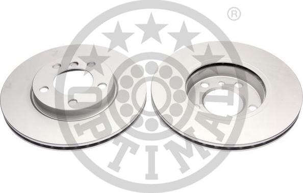 OPTIMAL BS9282C - Disc frana aaoparts.ro