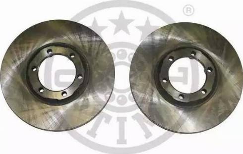 Optimal BS-4460 - Disc frana aaoparts.ro