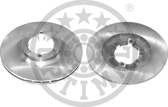 Optimal BS-4640C - Disc frana aaoparts.ro