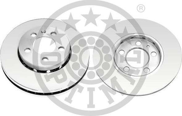 Optimal BS5450C - Disc frana aaoparts.ro