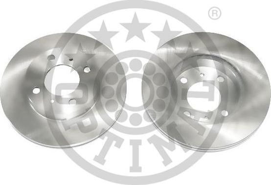 OPTIMAL BS5570C - Disc frana aaoparts.ro