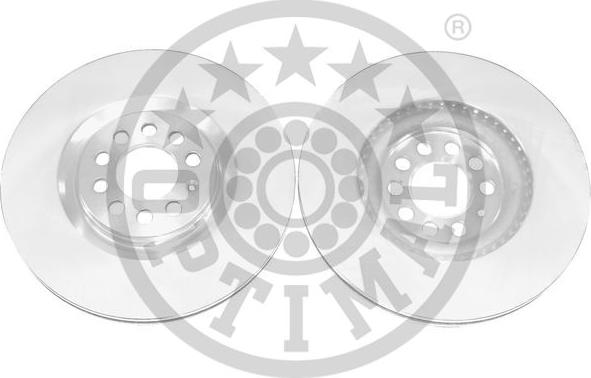 Optimal BS6200HC - Disc frana aaoparts.ro