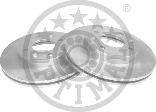 OPTIMAL BS0800C - Disc frana aaoparts.ro