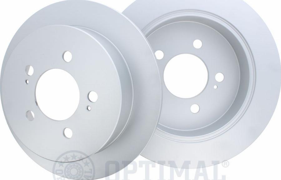 OPTIMAL BS-1086C - Disc frana aaoparts.ro