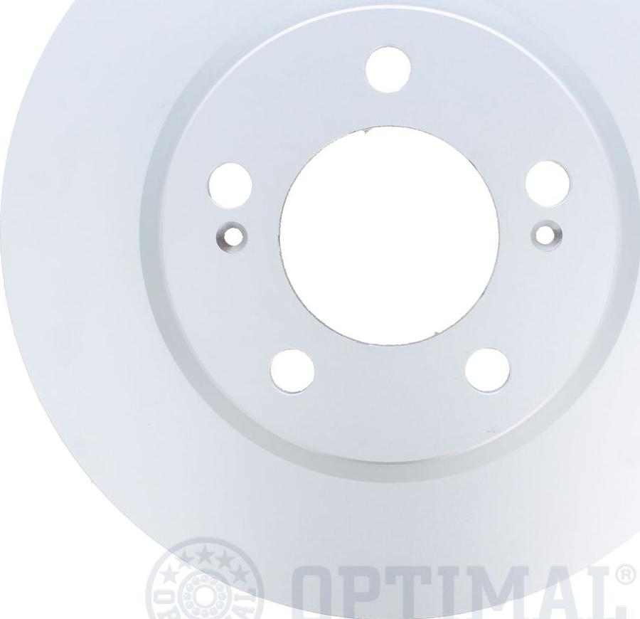 OPTIMAL BS-1088C - Disc frana aaoparts.ro