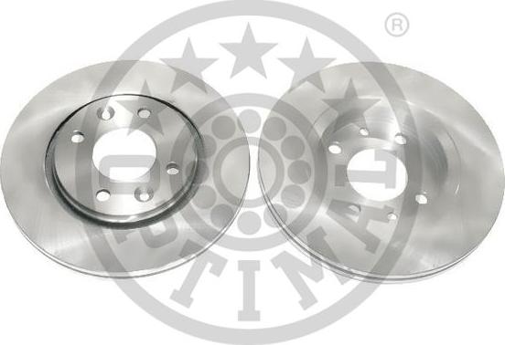 OPTIMAL BS1170C - Disc frana aaoparts.ro