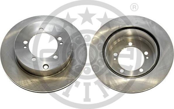 Optimal BS-8924 - Disc frana aaoparts.ro