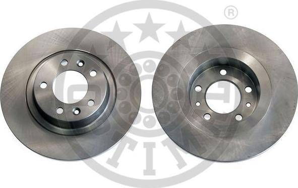 Optimal BS-8410 - Disc frana aaoparts.ro