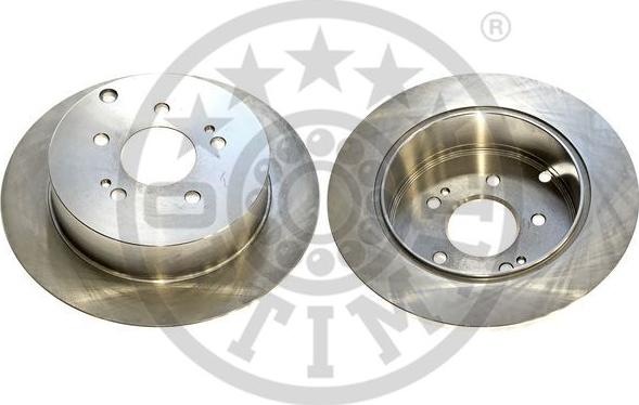 Optimal BS-8574 - Disc frana aaoparts.ro
