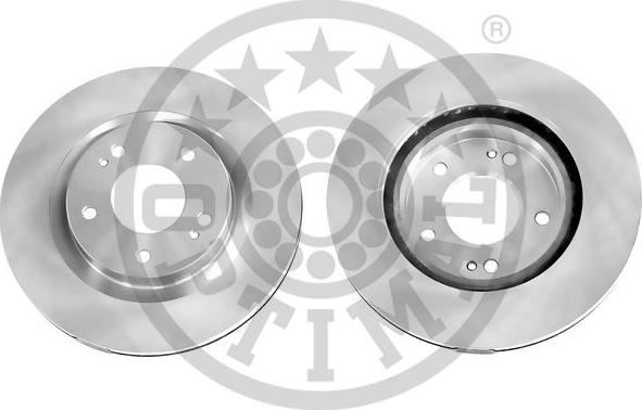 Optimal BS-8572C - Disc frana aaoparts.ro