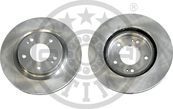 Optimal BS-8572 - Disc frana aaoparts.ro