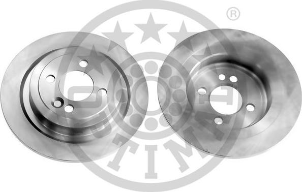 OPTIMAL BS8662C - Disc frana aaoparts.ro