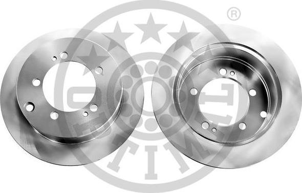 Optimal BS-8602C - Disc frana aaoparts.ro