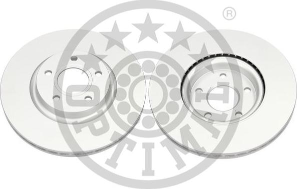 OPTIMAL BS8060C - Disc frana aaoparts.ro