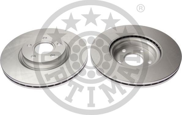 OPTIMAL BS8060HC - Disc frana aaoparts.ro