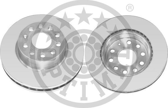 OPTIMAL BS8020C - Disc frana aaoparts.ro
