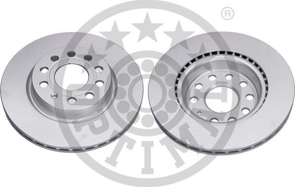 OPTIMAL BS8020HC - Disc frana aaoparts.ro