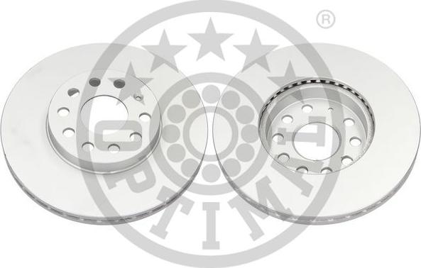 OPTIMAL BS8022C - Disc frana aaoparts.ro