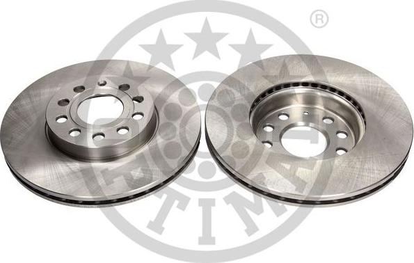 OPTIMAL BS8022HC - Disc frana aaoparts.ro