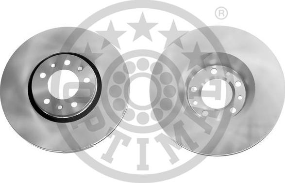 OPTIMAL BS8390HC - Disc frana aaoparts.ro