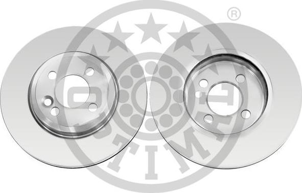 Optimal BS-8392C - Disc frana aaoparts.ro