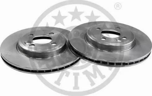 Optimal BS-8392 - Disc frana aaoparts.ro