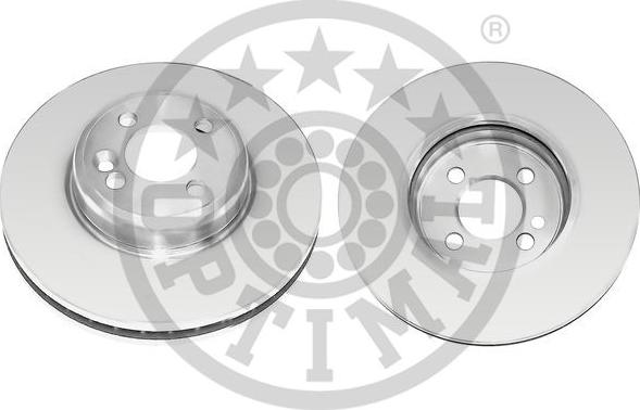 OPTIMAL BS8308C - Disc frana aaoparts.ro