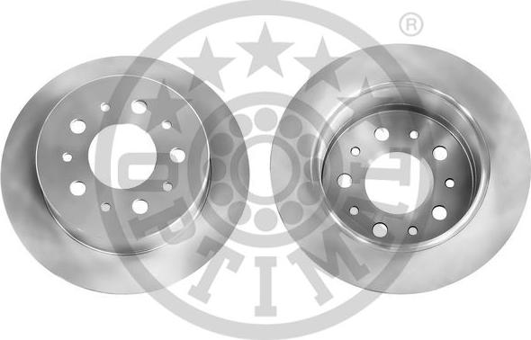 Optimal BS-8374C - Disc frana aaoparts.ro