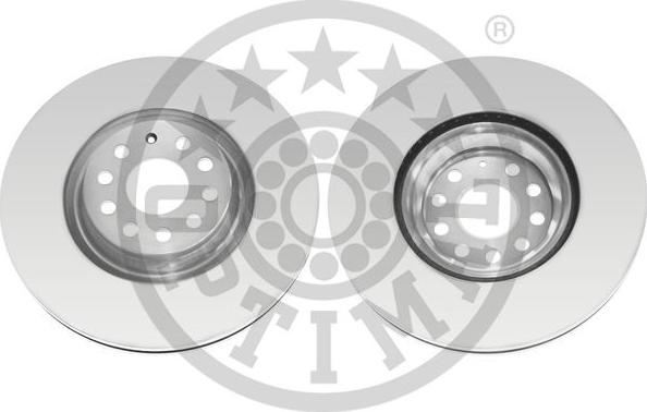 Optimal BS8712HC - Disc frana aaoparts.ro